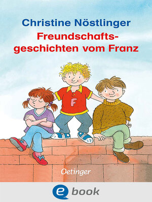cover image of Freundschaftsgeschichten vom Franz